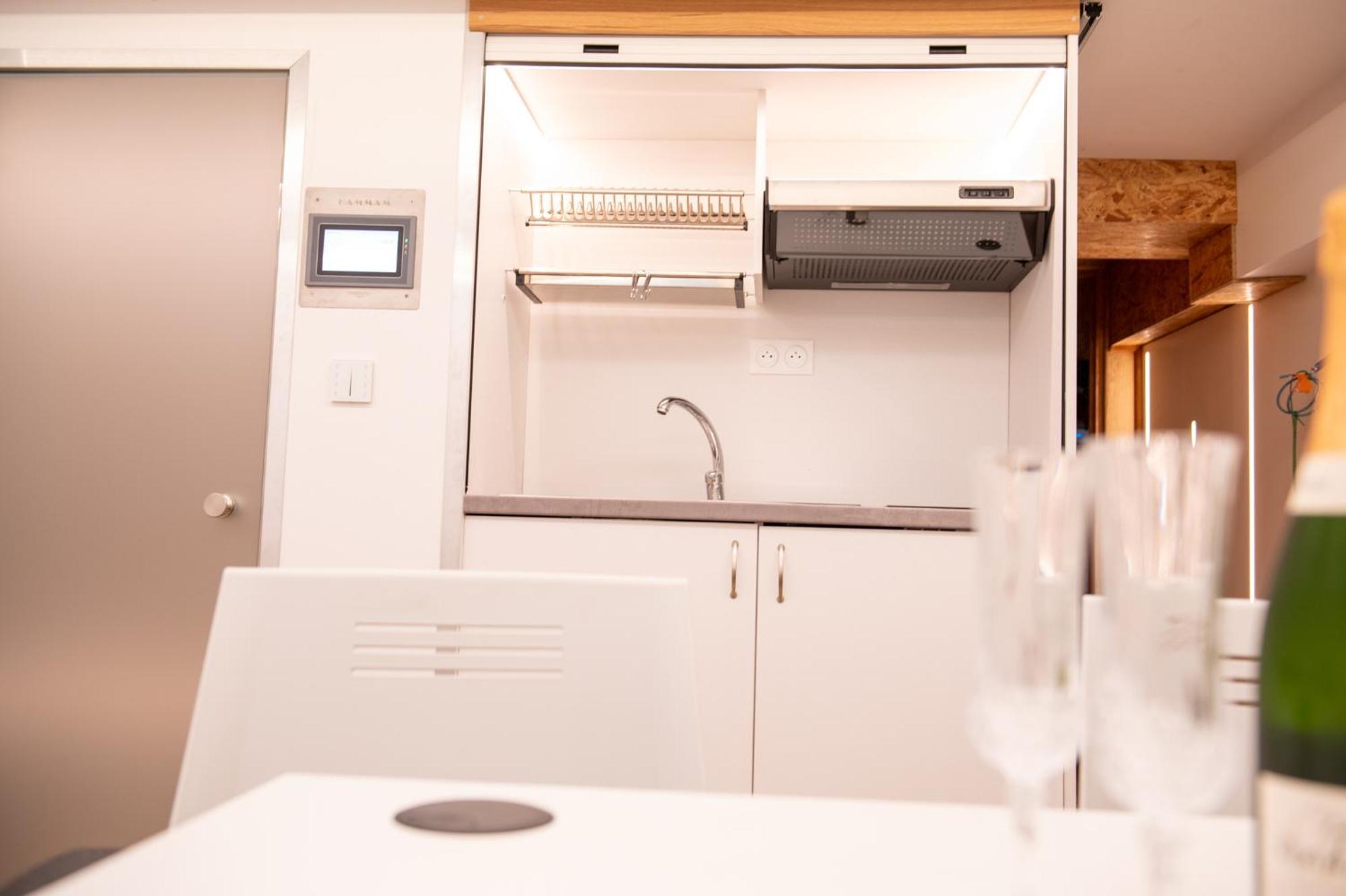 Le Switch Souplex Avec Hammam Privatif Apartment Lille Ngoại thất bức ảnh
